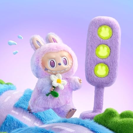 Labubu Toy